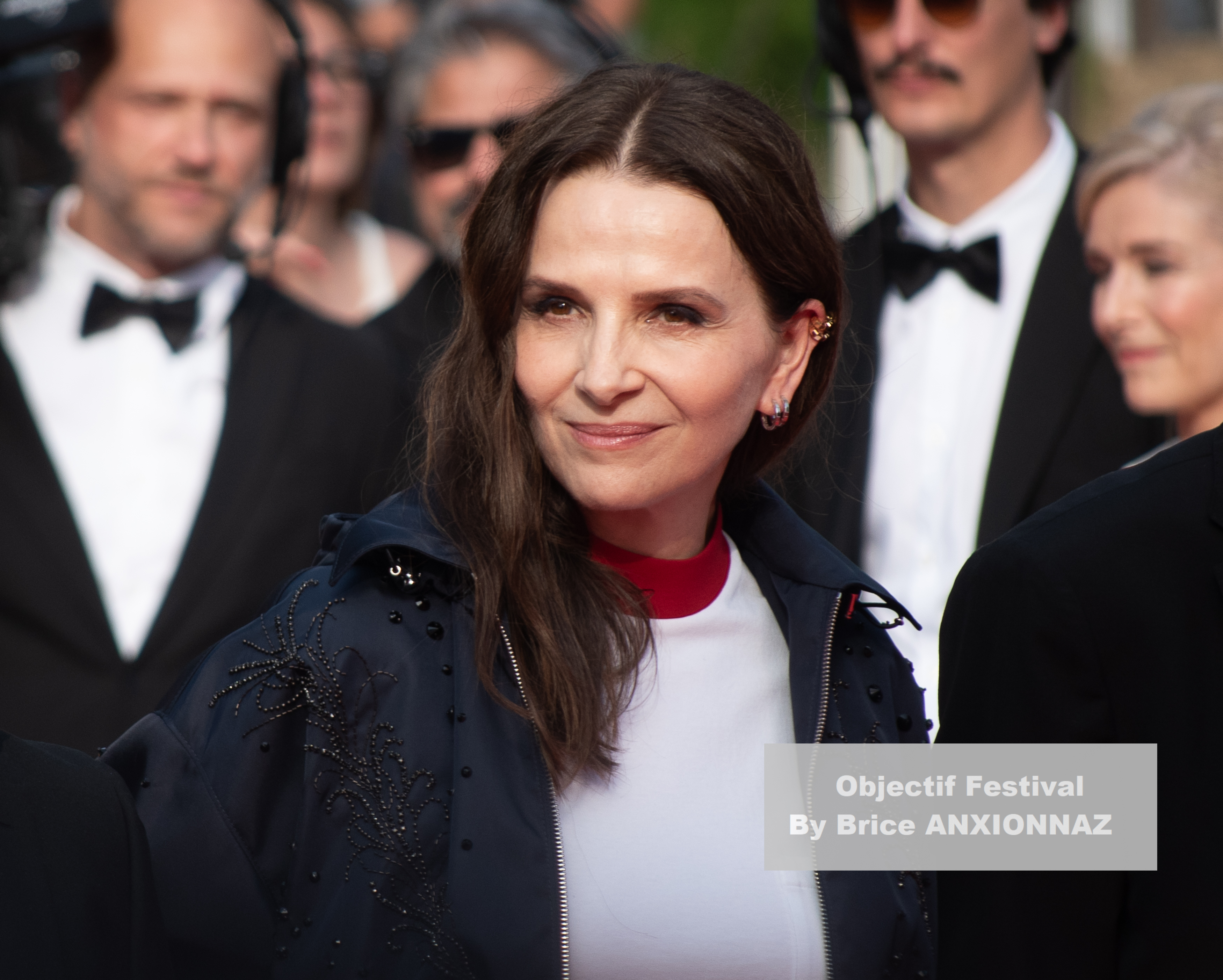 Photo de Leonie Hanne -  Cannes 2025 : Red Carpet de clôture lors de l'événement à Cannes2025-ClosingCeremony-RedCarpet le 24 May 2025 par Brice ANXIONNAZ (Objectif Festival)